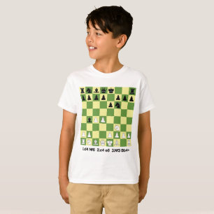 Bogo-Indian Defense Chess Openings Shirt Chess Gif