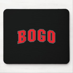 Bogo Philippines Souvenirs Filipinos Bogo  Mouse Pad
