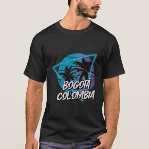 Bogotã Colombia T-Shirt