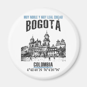 Bogotá Magnet