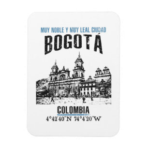 Bogotá Magnet