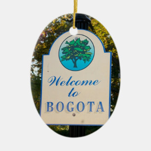 Bogota Ornament 2011