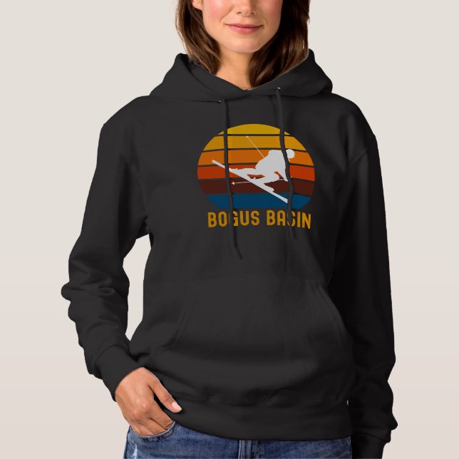 Bogus Basin Hoodie (Front)