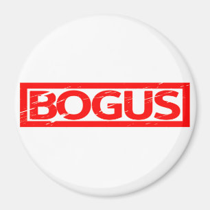 Bogus Stamp Magnet