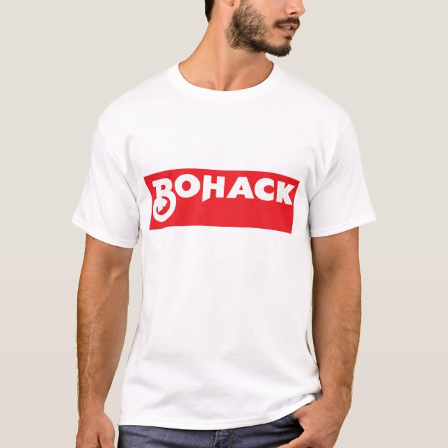 Bohack! T-Shirt (Front)