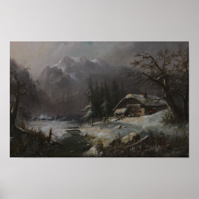 Bohemia Poster (Front)