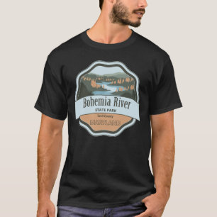 Bohemia River State Park Cecil County T-Shirt