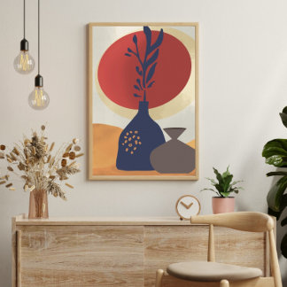 Bohemia Wall Art Painting