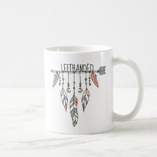 Bohemian Arrow & Feathers Tote Bag T-Shirt Coffee Mug