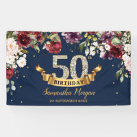 Bohemian boho burgundy blush pink birthday party