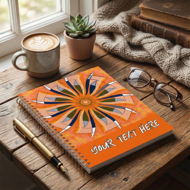  Bohemian boho floral colorful whimsical Planner (Creator Uploaded)