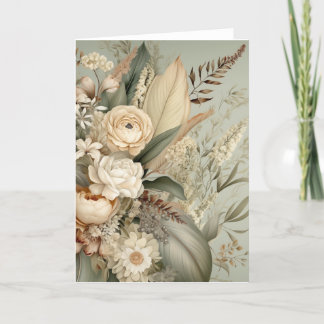 Bohemian Bouquet Announcement