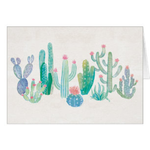Bohemian Cactus