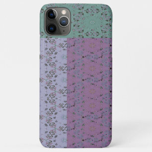 Bohemian chic deco Case-Mate iPhone case
