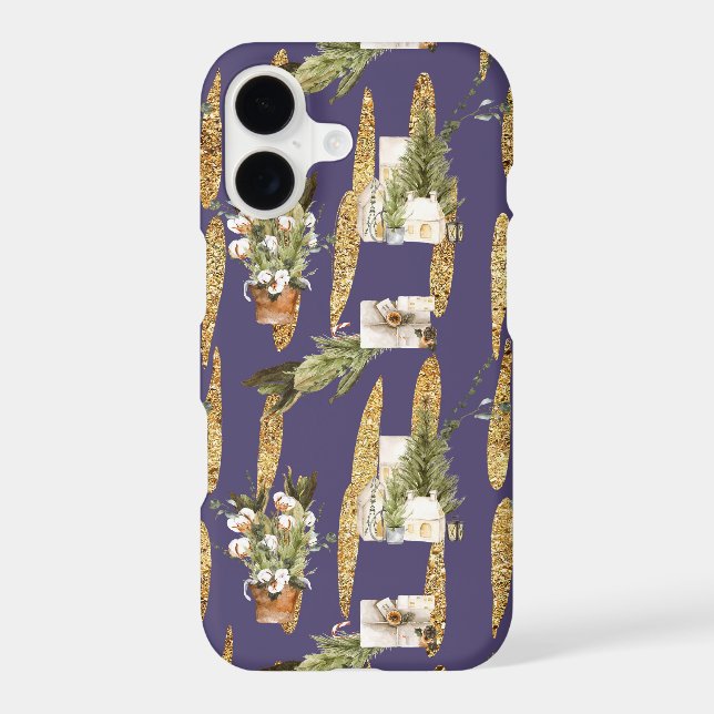 Bohemian Christmas 1 (Back)