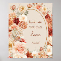 Bohemian colourful fall Trust me you can dance