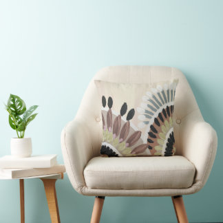 Bohemian Cushion