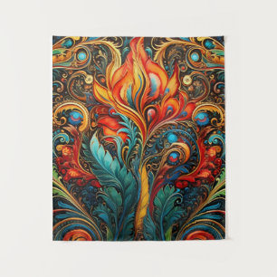 Bohemian decor tapestry