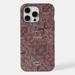 Bohemian Design Cell Phone Case