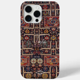 Bohemian Design Cell Phone Case