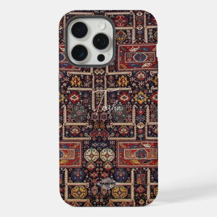 Bohemian Design Cell Phone Case