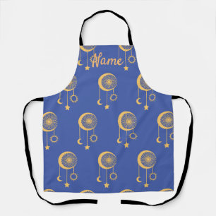 Bohemian Dream Catcher Thunder_Cove Apron