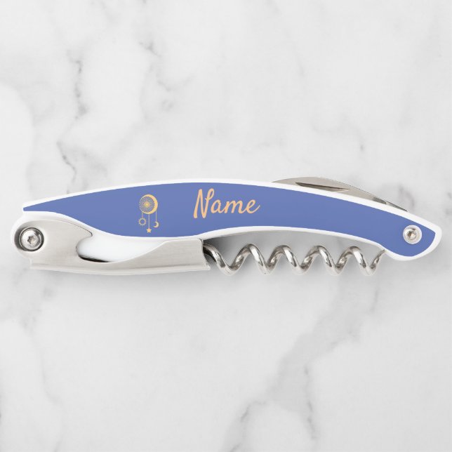 Bohemian Dream Catcher Thunder_Cove  Corkscrew (Front)