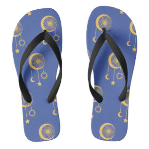 Bohemian Dream Catcher Thunder_Cove Jandals