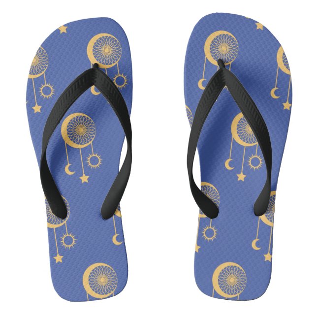 Bohemian Dream Catcher Thunder_Cove       Jandals (Footbed)