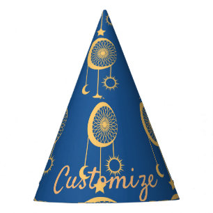 Bohemian Dream Catcher Thunder_Cove        Party Hat