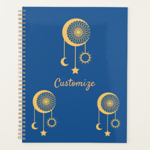 Bohemian Dream Catcher Thunder_Cove          Planner
