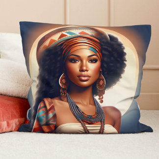 Bohemian Elegance Cushion