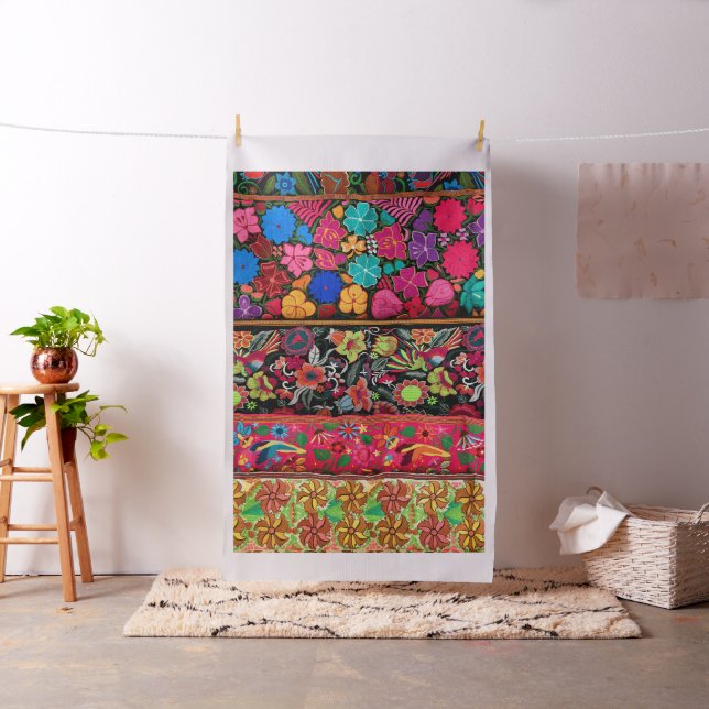 Bohemian Fabric (In Situ)