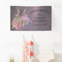 Bohemian Fairy Ball Gown | Muted Ombre Wine Sheen