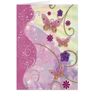 Bohemian Fairy Tale BLANK Jewelled