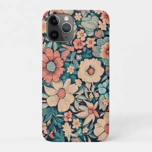 Bohemian Flower Case-Mate iPhone Case