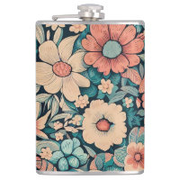 Bohemian Flower