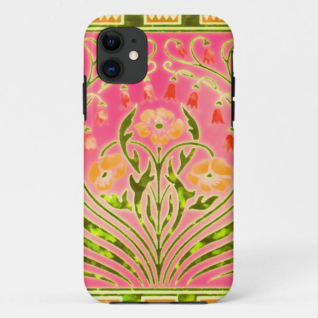 Bohemian Garden iPhone 5 Case (Back)