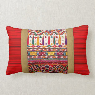 Bohemian Lumbar Pillow
