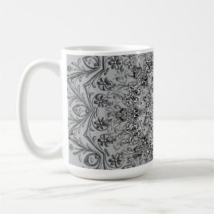 Bohemian Mandala Art Coffee Mug