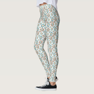 Bohemian Pattern Leggings