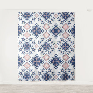 Bohemian Pattern Tapestry