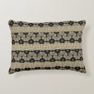 Bohemian reversible lumbar pillow