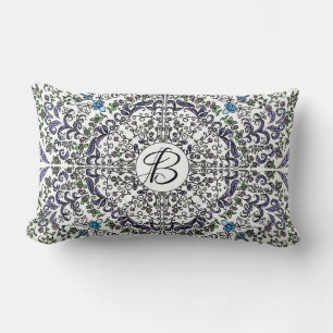 Bohemian rhapsody lumbar cushion