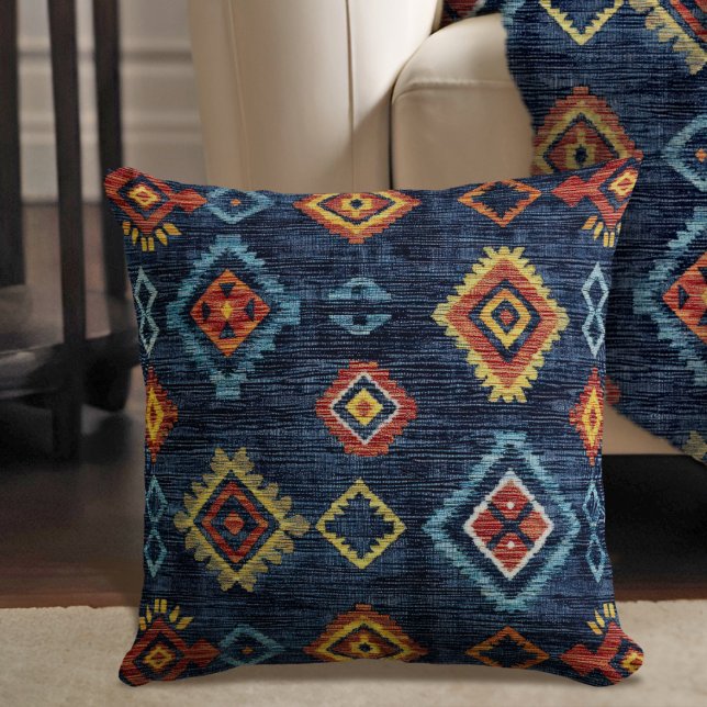 Bohemian Serenity  Cushion (Creator Uploaded)