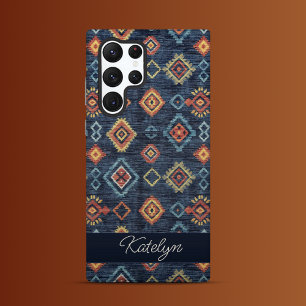 Bohemian Serenity  Samsung Galaxy Case
