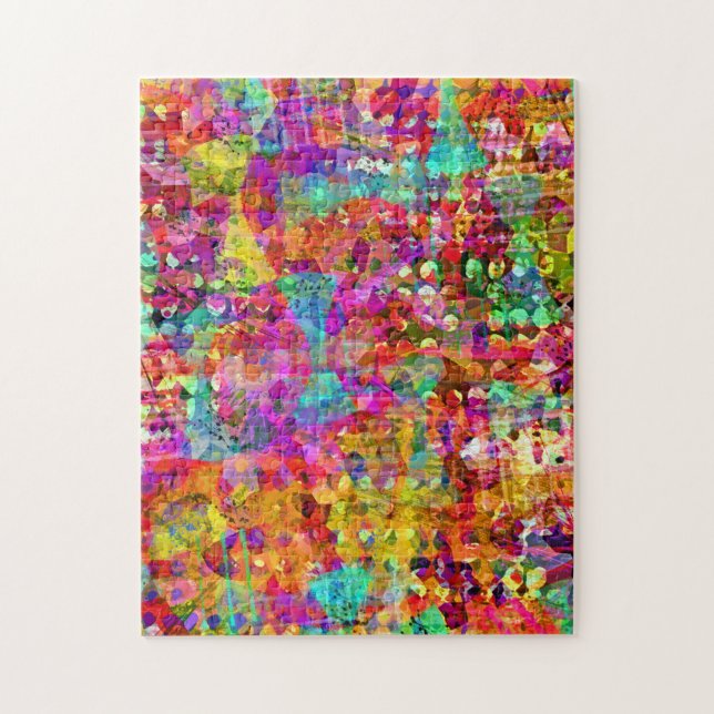 Bohemian Spirit Jigsaw Puzzle (Vertical)