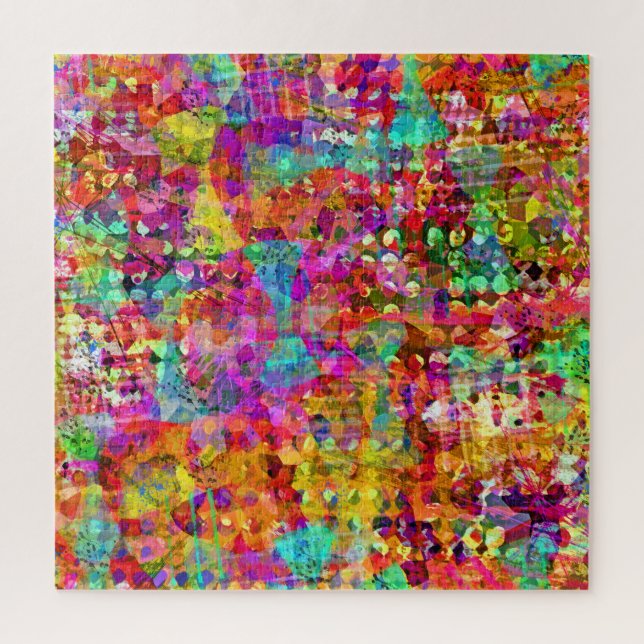 Bohemian Spirit Jigsaw Puzzle (Vertical)