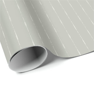 Bohemian strokes aztec tile wrapping paper