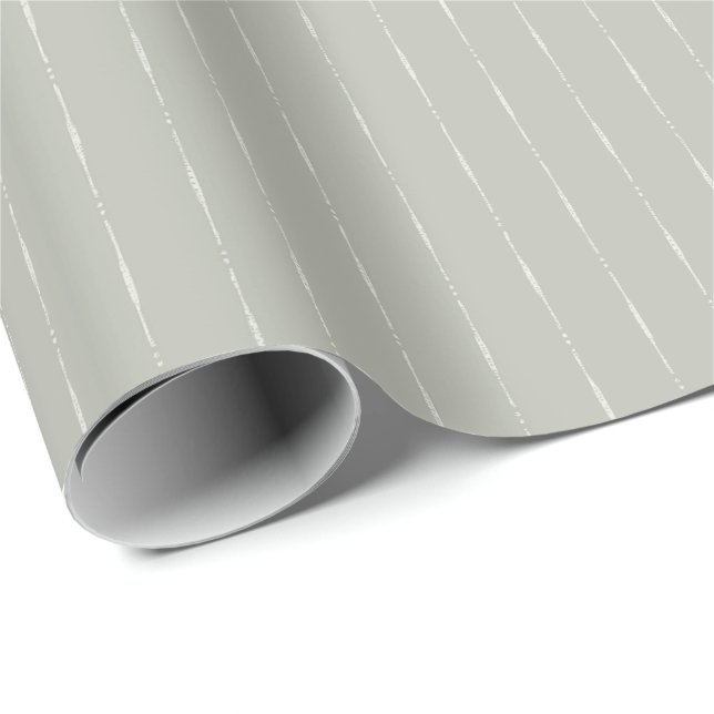 Bohemian strokes aztec tile wrapping paper (Roll Corner)